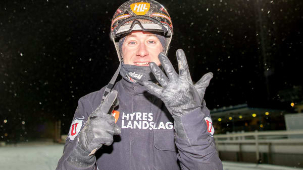 Foto: MIKAEL ROSENQUIST / TR BILD