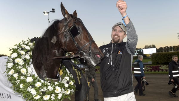 Foto: LARS JAKOBSSON / TR BILD