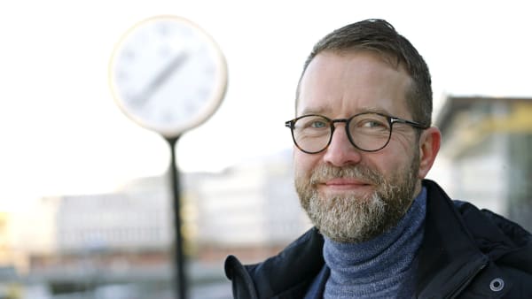 Foto: Maria Holmén/TR Bild