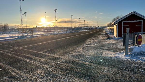 Foto: RICHARD HJELLSTRÖM/TR BILD