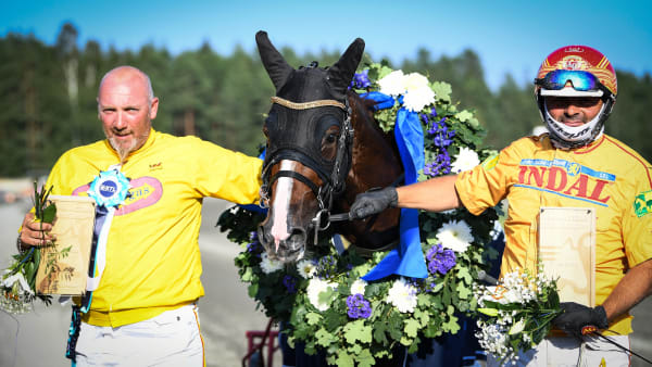 Foto: MALIN ALBINSSON / TR BILD