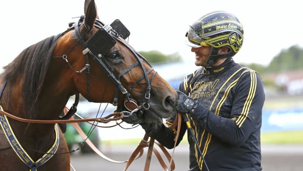 Foto: MARIA HOLMÉN/TR BILD