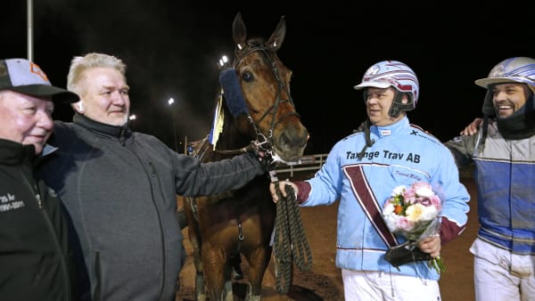 Foto: MARIA HOLMÉN / TR BILD