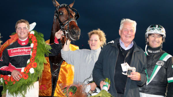 Foto: MIA TÖRNBERG/TRAVRONDEN