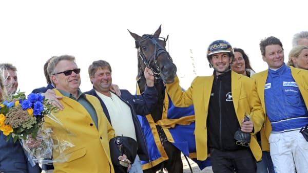 Foto: MARIA HOLMÉN / TR BILD