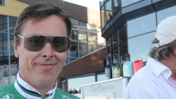 Foto: Lars Jakobsson/TR Bild