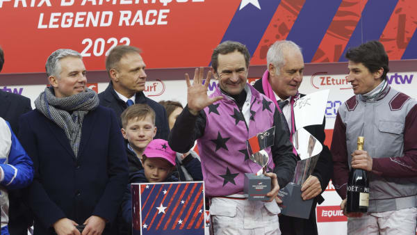 Foto: JEAN-LUC LAMAÈRE/LE TROT