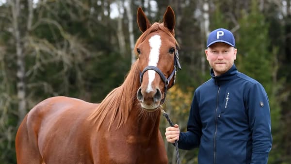 Foto: MALIN ALBINSSON/TR BILD