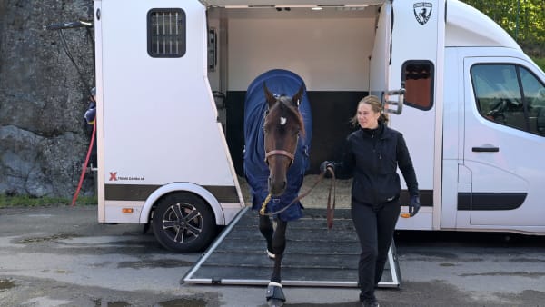 Foto: LARS JAKOBSSON / TR BILD