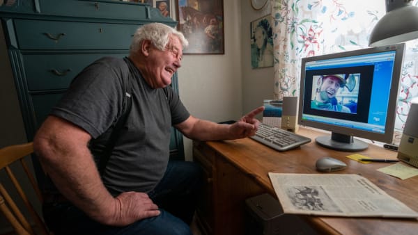 Foto: Thomas Blomqvist/TR Bild