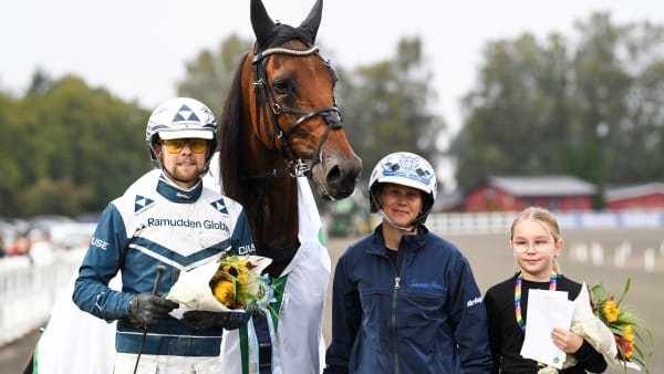 Foto: MALIN ALBINSSON / TR BILD