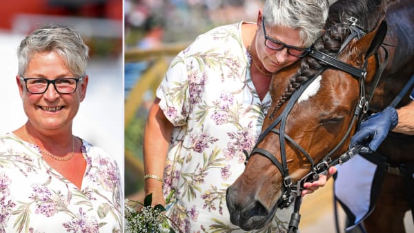 Foto: MALIN ALBINSSON/TR BILD