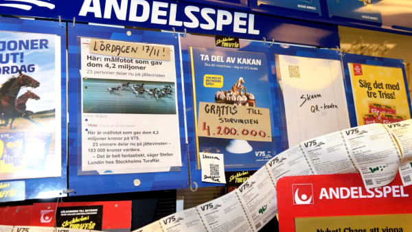 Foto: Lars Jakobsson/TR BILD