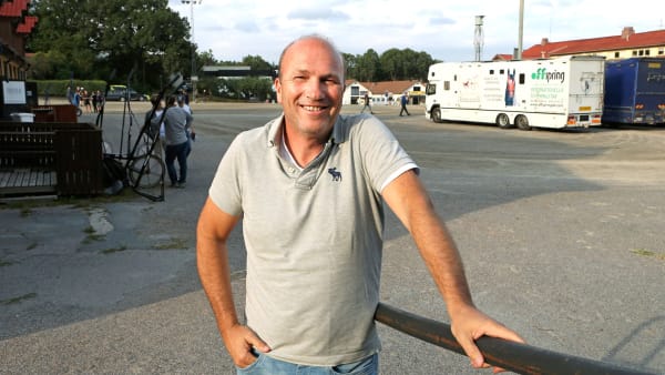 Foto: MARIA HOLMÉN, TRAVRONDEN