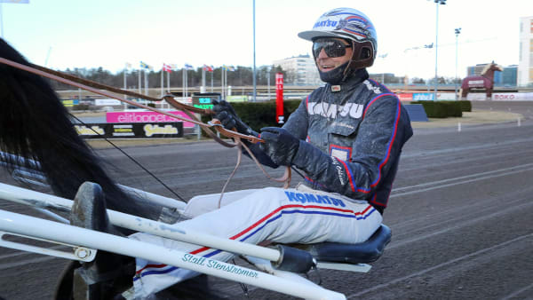 Foto: MARIA HOLMÉN / TR BILD