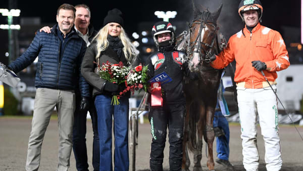 Foto: MALIN ALBINSSON / TR BILD