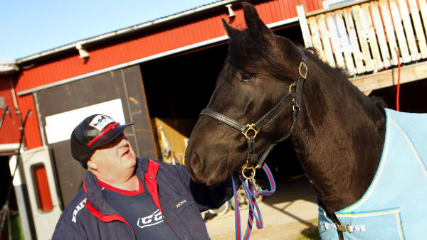 Foto: MARIA HOLMÉN / TR BILD