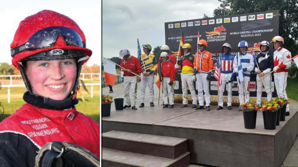 Foto: International Trotting Association/Harness Ra