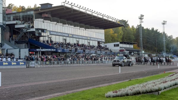 Foto: LARS JAKOBSSON / TR BILD