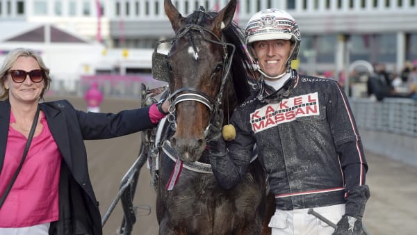 Foto: LARS JAKOBSSON / TR BILD