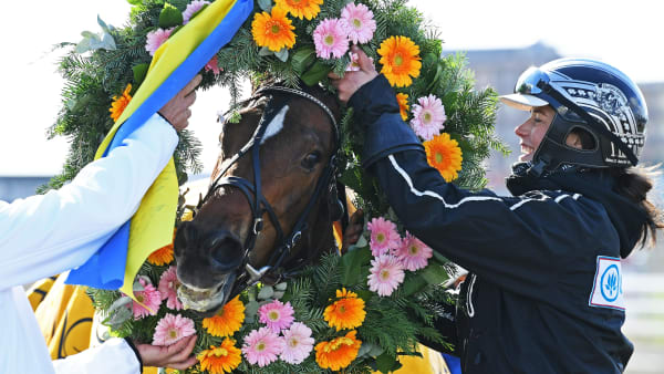 Foto: MALIN ALBINSSON / TR BILD