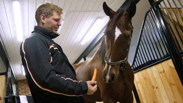 Foto: MARIA HOLMÉN / TR BILD