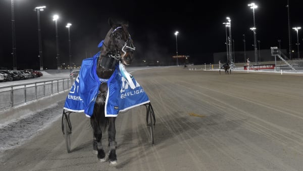 Foto: LARS JAKOBSSON / TR BILD