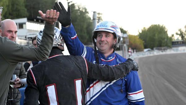 Foto: LARS JAKOBSSON / TR BILD