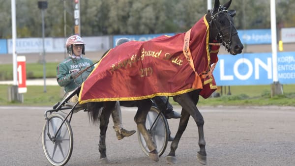 Foto: LARS JAKOBSSON / TR BILD