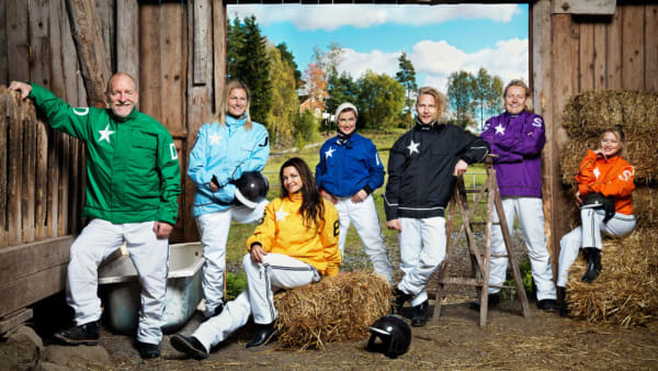 Foto: DANIEL OHLSSON/TV4