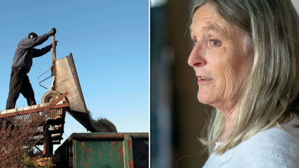 Foto: Maria Holmén & Thomas Blomqvist/TR BILD