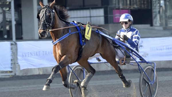 Foto: LARS JAKOBSSON / TR BILD