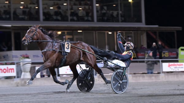 Foto: LARS JAKOBSSON / TR BILD