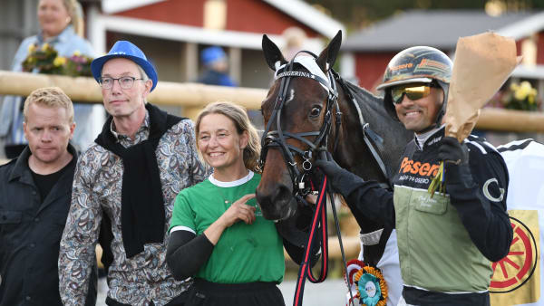 Foto: MALIN ALBINSSON / TR BILD