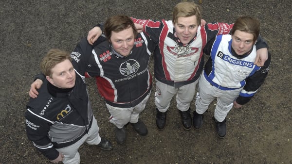 Foto: LARS JAKOBSSON / TR BILD