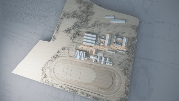 Foto: Jägersro pressbild