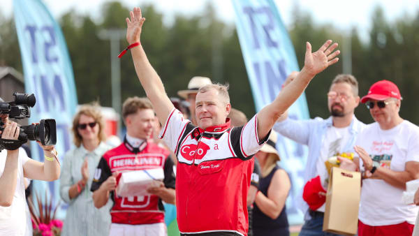 Foto: Kuvaaja Maisa Hyttinen/Suomen Hippos