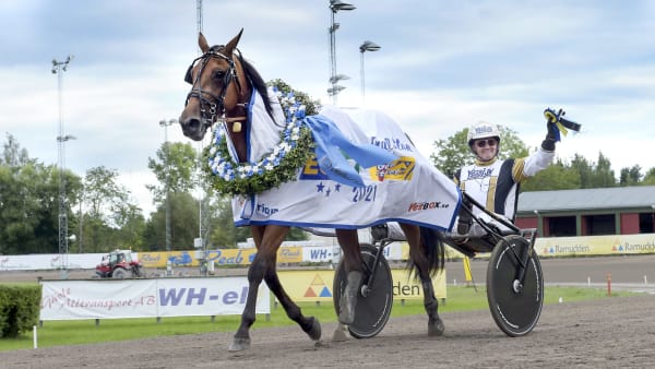 Foto: LARS JAKOBSSON / TR BILD