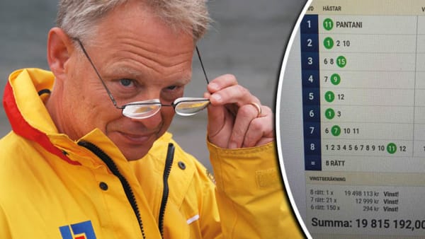 Foto: Mikael Wikner/TR Bild