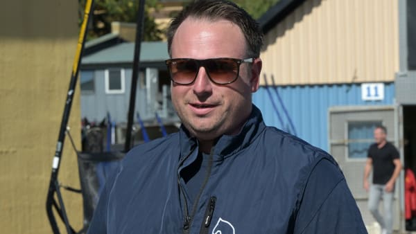 Foto: LARS JAKOBSSON / TR BILD