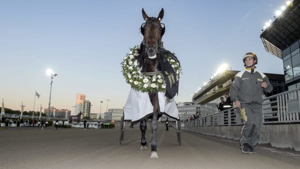 Foto: LARS JAKOBSSON / TR BILD