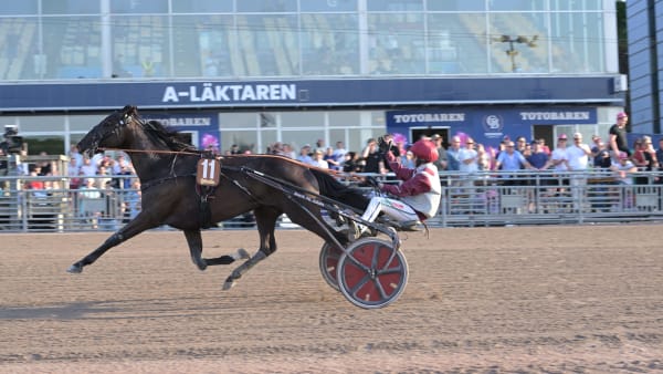 Foto: LARS JAKOBSSON / TR BILD