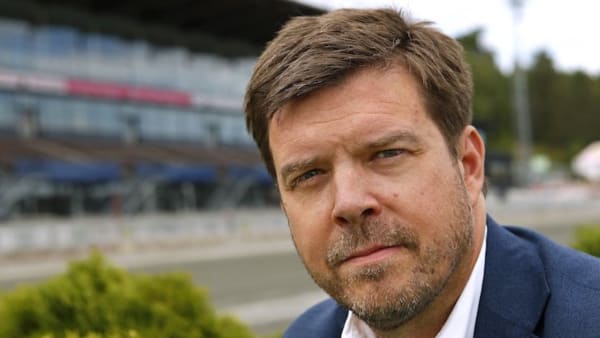 Foto: Maria Holmén/TR Bild