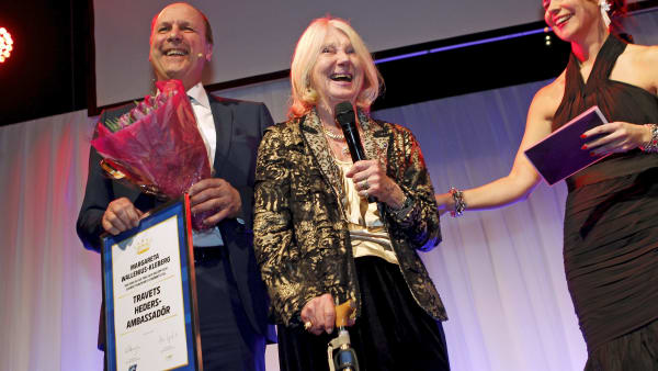 Foto: MARIA HOLMÉN / TR BILD