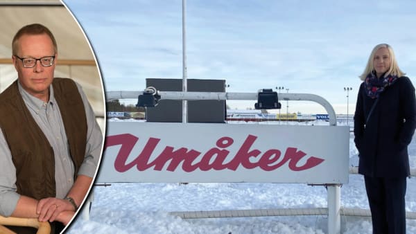 Foto: Thomas Blomqvist/TR BILD/Umåker