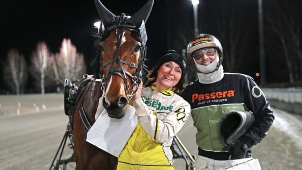 Foto: MARIA HOLMÉN / TR BILD