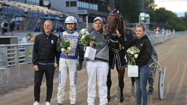 Foto: MARIA HOLMÉN / TR BILD