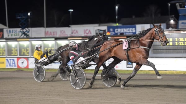 Foto: LARS JAKOBSSON / TR BILD