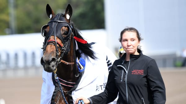 Foto: MALIN ALBINSSON / TR BILD