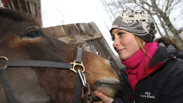 Foto: MARIA HOLMÉN / TR BILD